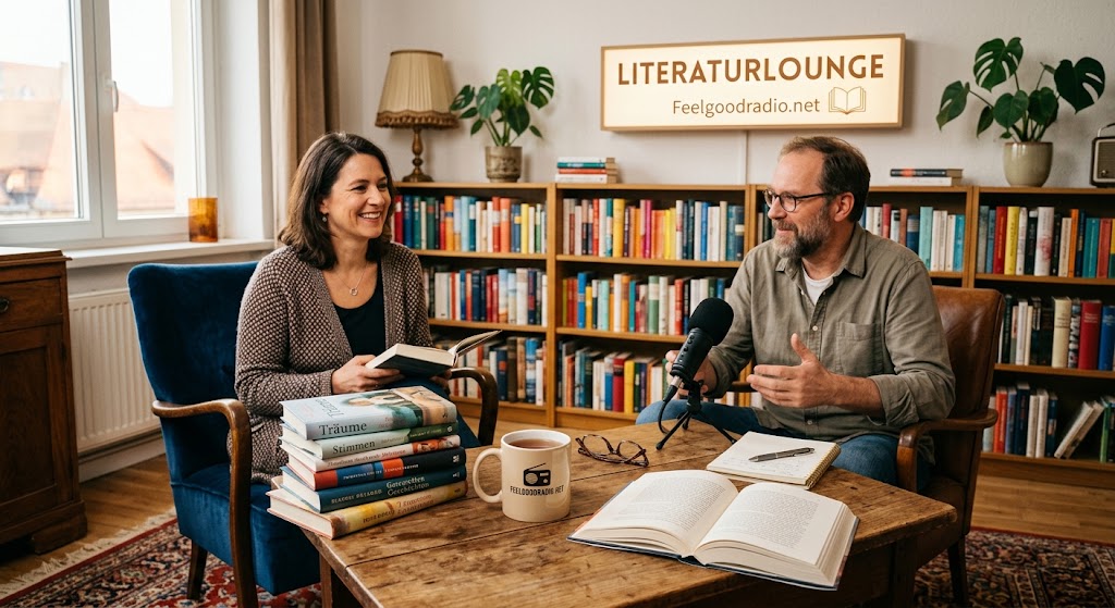 LiteraturLounge